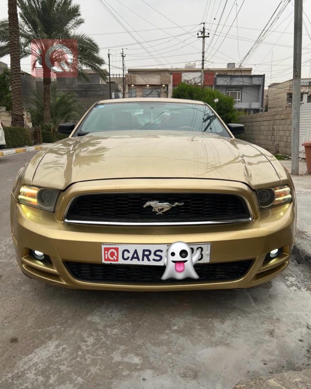 فورد موستانج